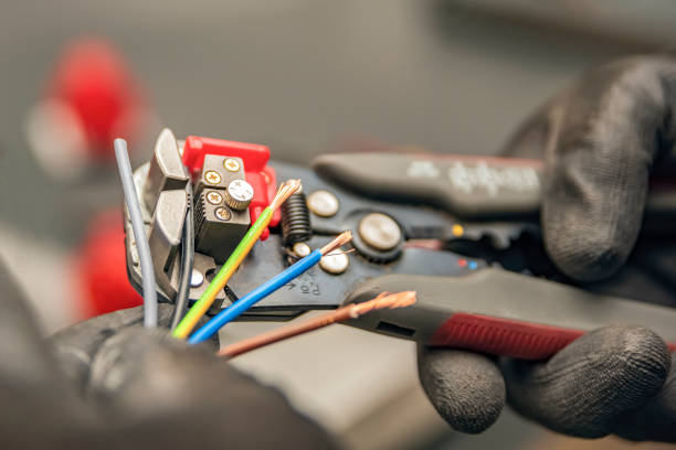 Best Industrial Electrical Services  in Gentry, AR