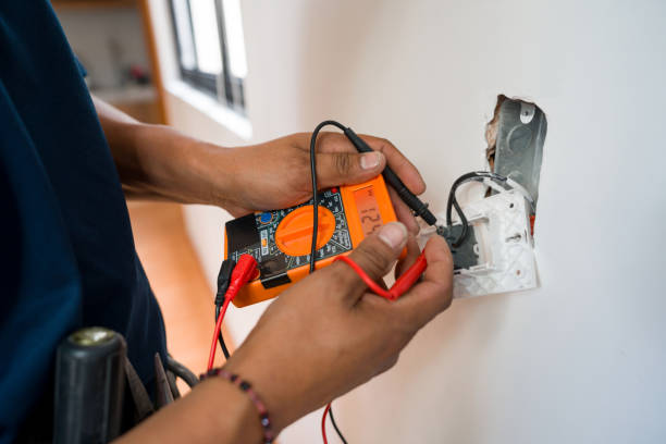 Best Ceiling Fan Installation Electrician  in Gentry, AR